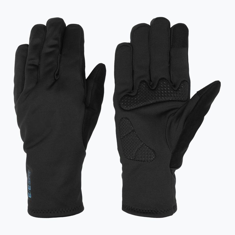 Рукавички велосипедні ASSOS Winter P1 black