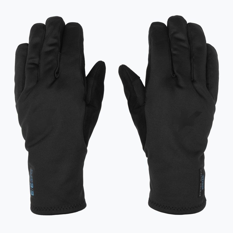 Рукавички велосипедні ASSOS Winter P1 black 2