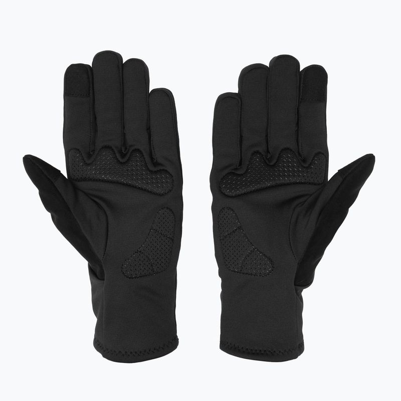 Рукавички велосипедні ASSOS Winter P1 black 3