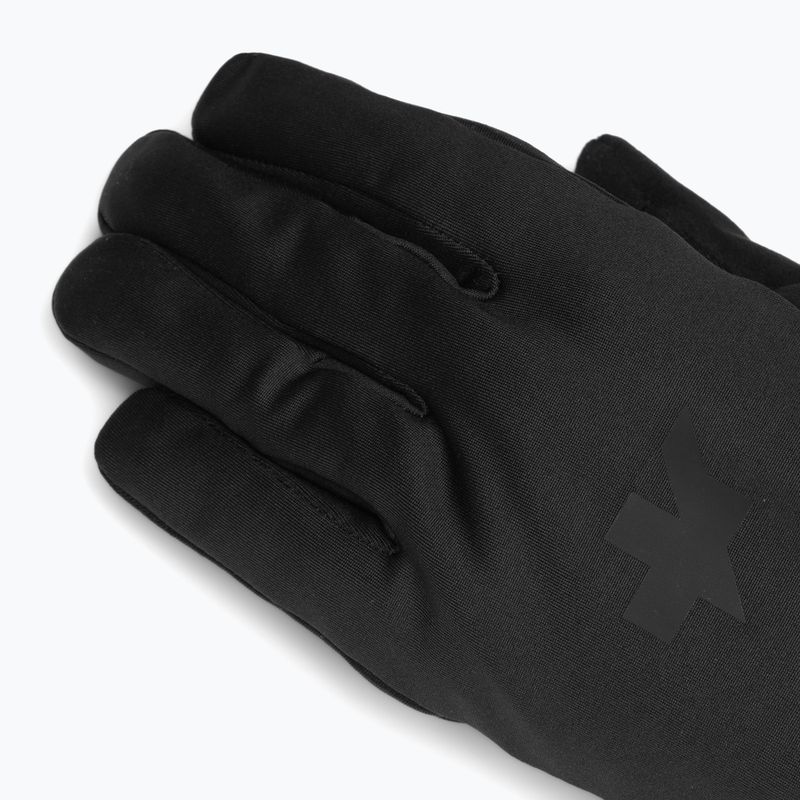 Рукавички велосипедні ASSOS Winter P1 black 4