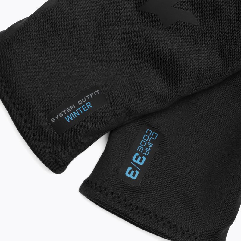 Рукавички велосипедні ASSOS Winter P1 black 5