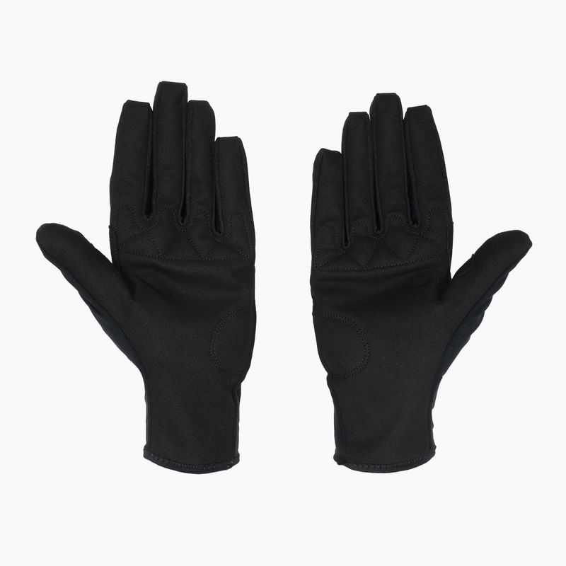 Рукавички велосипедні ASSOS Spring Fall P1 black 3