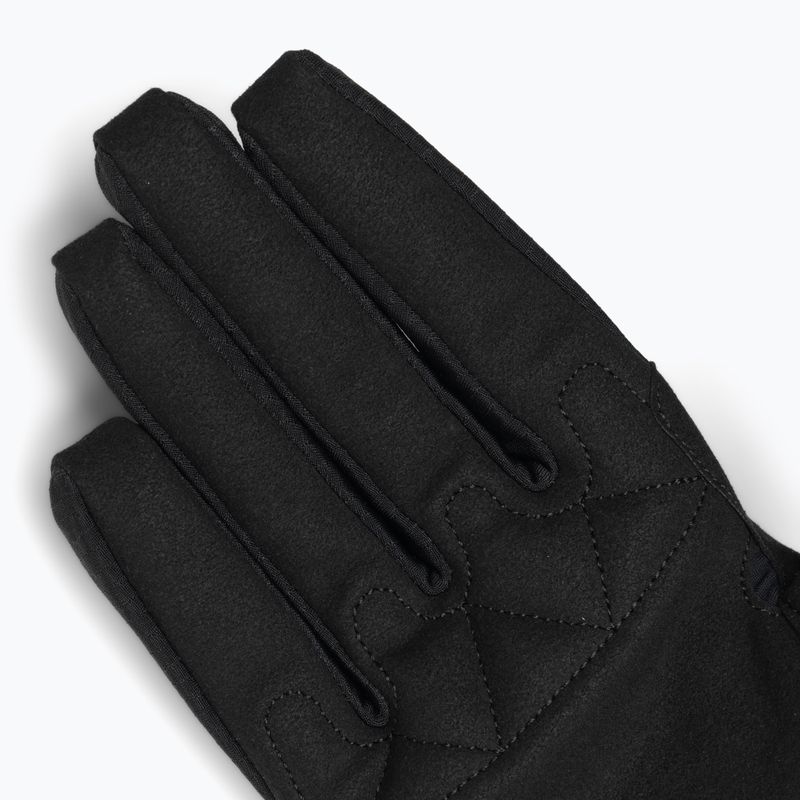 Рукавички велосипедні ASSOS Spring Fall P1 black 6