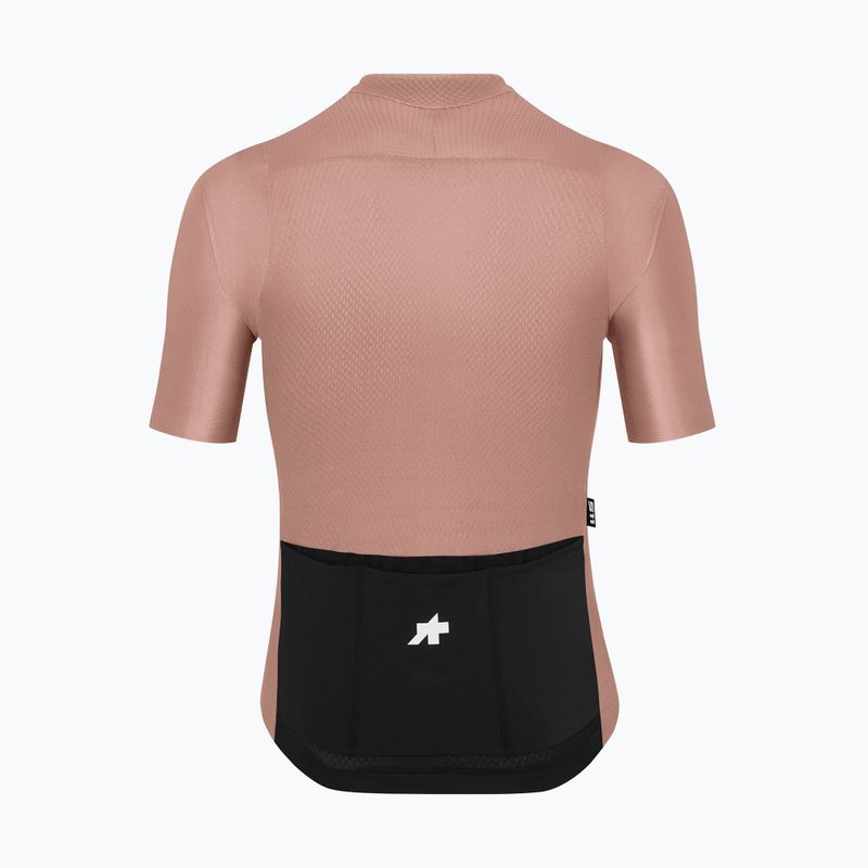 Футболка велосипедна чоловіча ASSOS Mille GT S11 EVO white 2