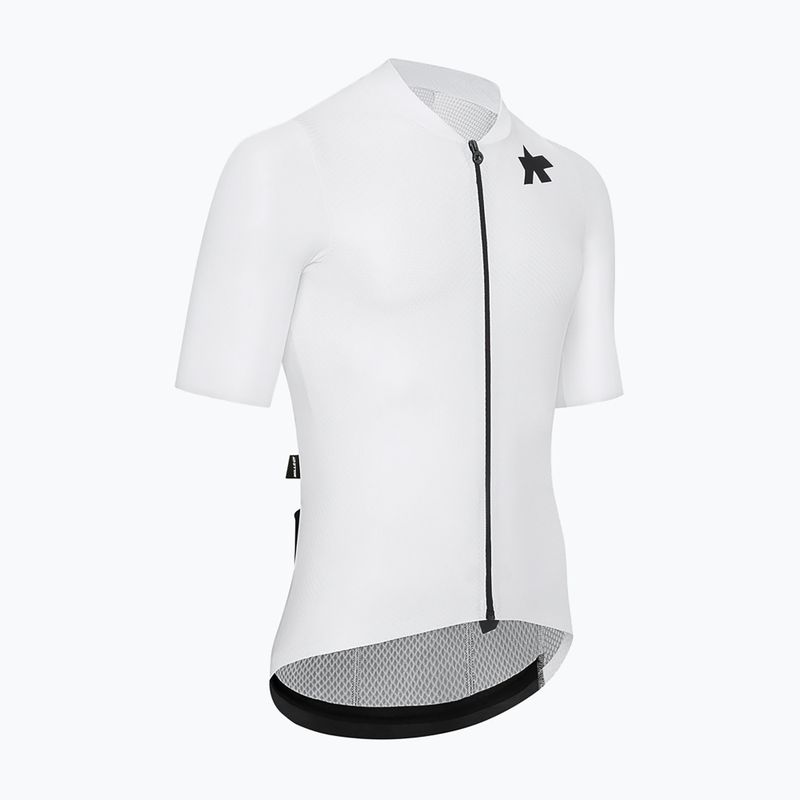 Футболка велосипедна чоловіча ASSOS Mille GT S11 EVO white 3