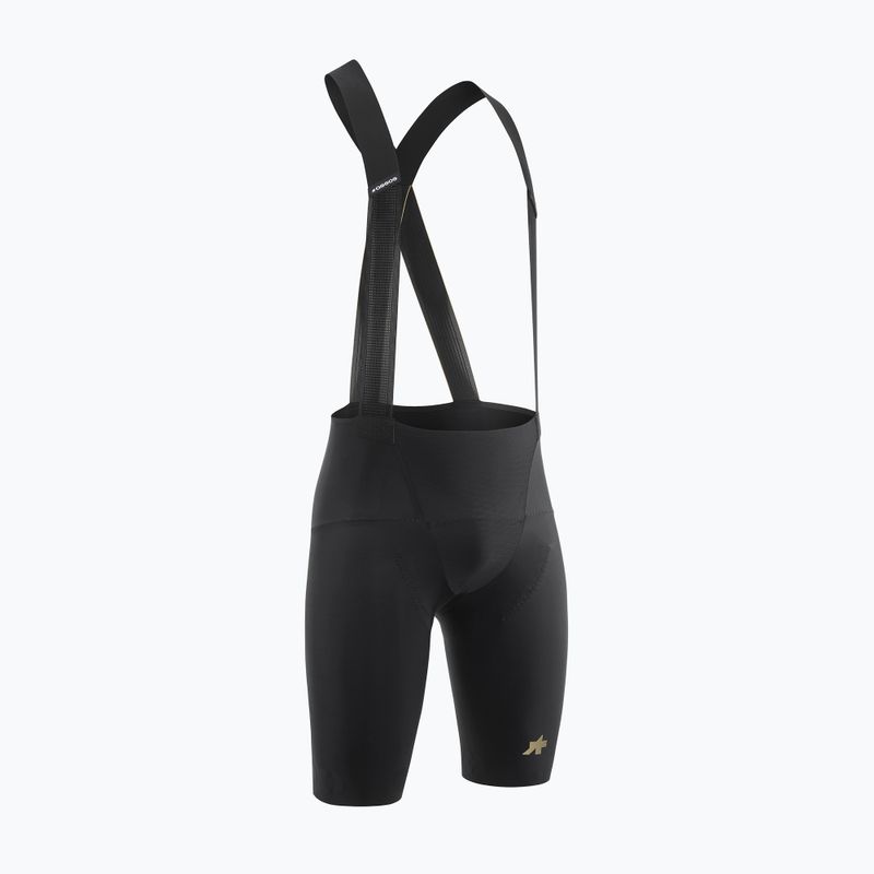 Шорти велосипедні чоловічі ASSOS Mille GTO S11 ST Bib Shorts black 3