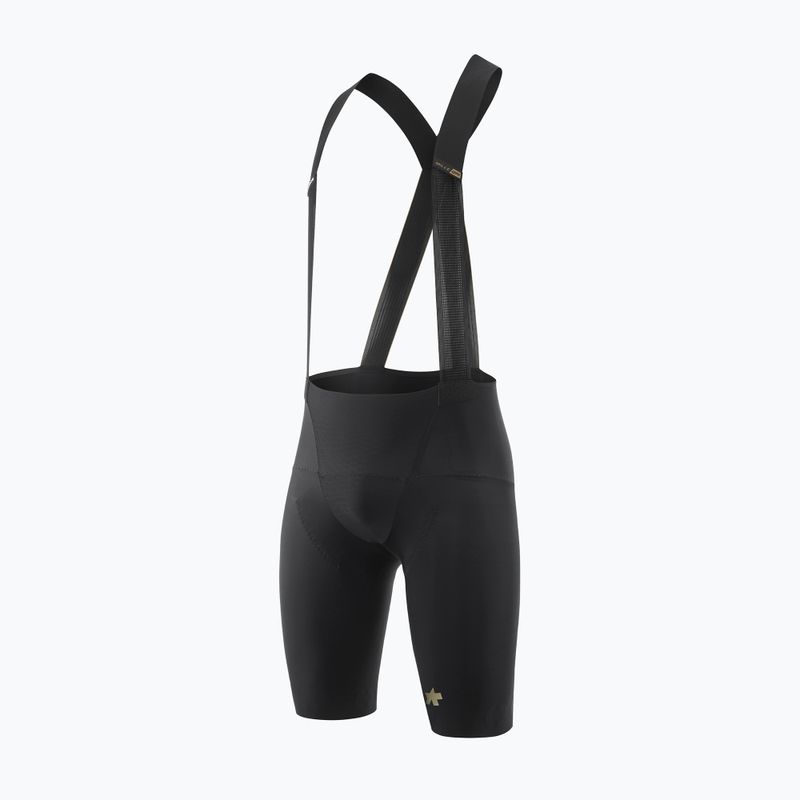 Шорти велосипедні чоловічі ASSOS Mille GTO S11 ST Bib Shorts black 4