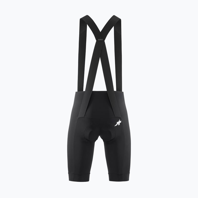 Шорти велосипедні чоловічі ASSOS Mille GT S11 Bib Shorts black 2