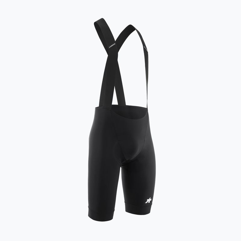 Шорти велосипедні чоловічі ASSOS Mille GT S11 Bib Shorts black 3