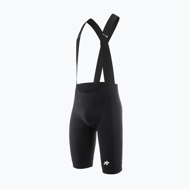 Шорти велосипедні чоловічі ASSOS Mille GT S11 Bib Shorts black 4