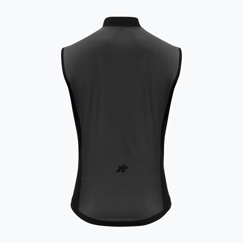 Жилет велосипедний чоловіча ASSOS Mille GT Wind S11 black 2