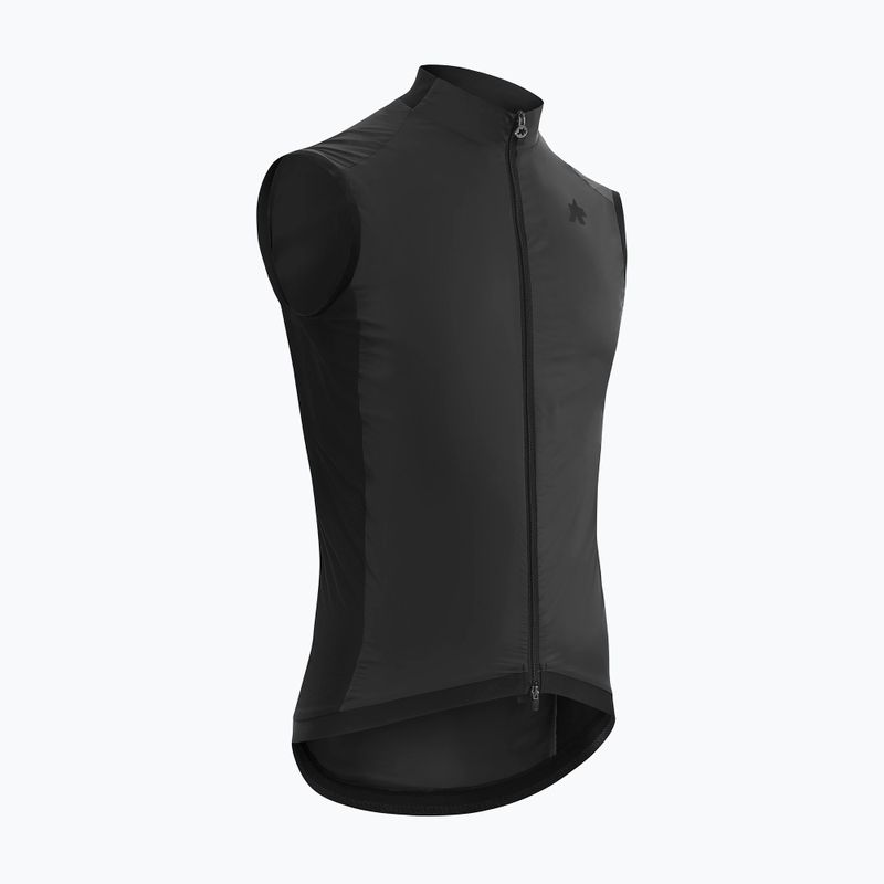 Жилет велосипедний чоловіча ASSOS Mille GT Wind S11 black 3