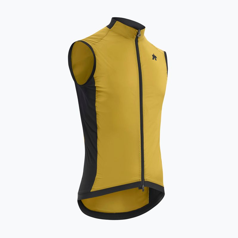 Жилет велосипедний чоловіча ASSOS Mille GT Wind S11 golden yellow 3