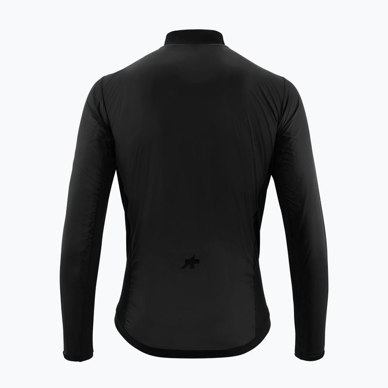 Куртка велосипедна чоловіча ASSOS Mille GT Wind S11 black 2