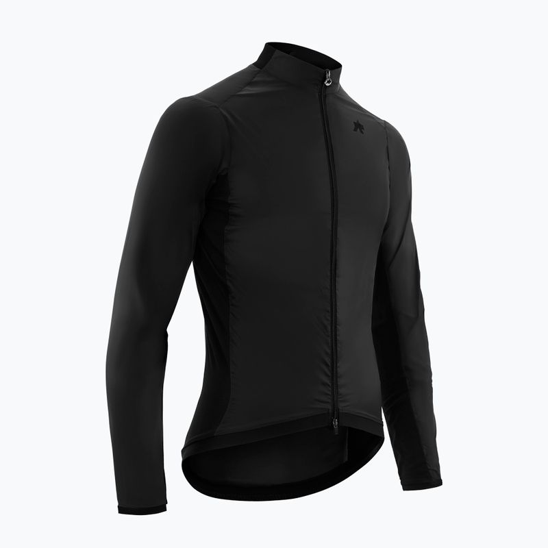 Куртка велосипедна чоловіча ASSOS Mille GT Wind S11 black 3
