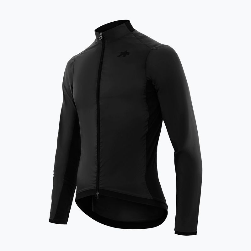 Куртка велосипедна чоловіча ASSOS Mille GT Wind S11 black 4
