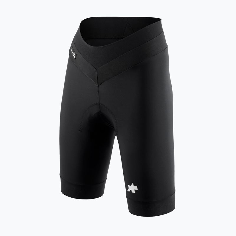 Шорти велосипедні жіночі ASSOS Uma GT S11 Half Shorts W black 4