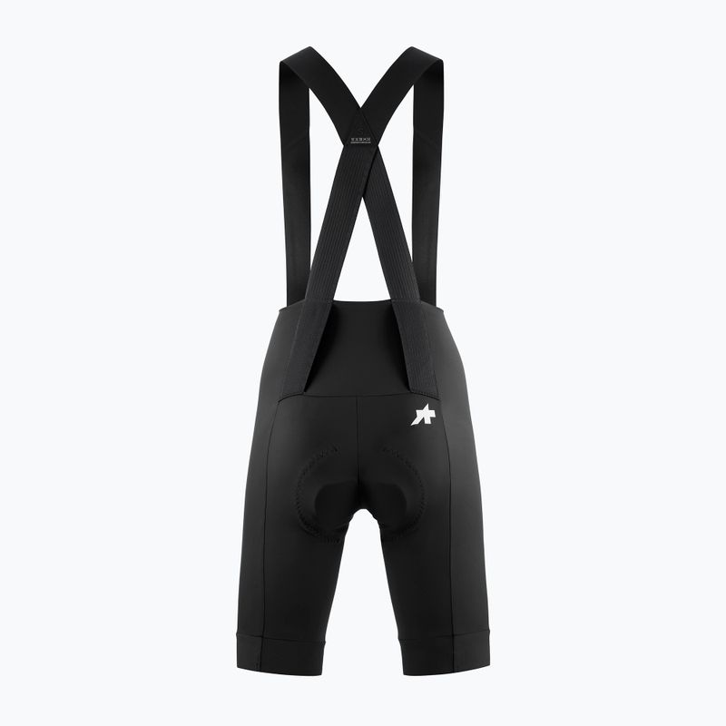 Шорти велосипедні жіночі ASSOS Uma GT S11 Bib Shorts W black 2