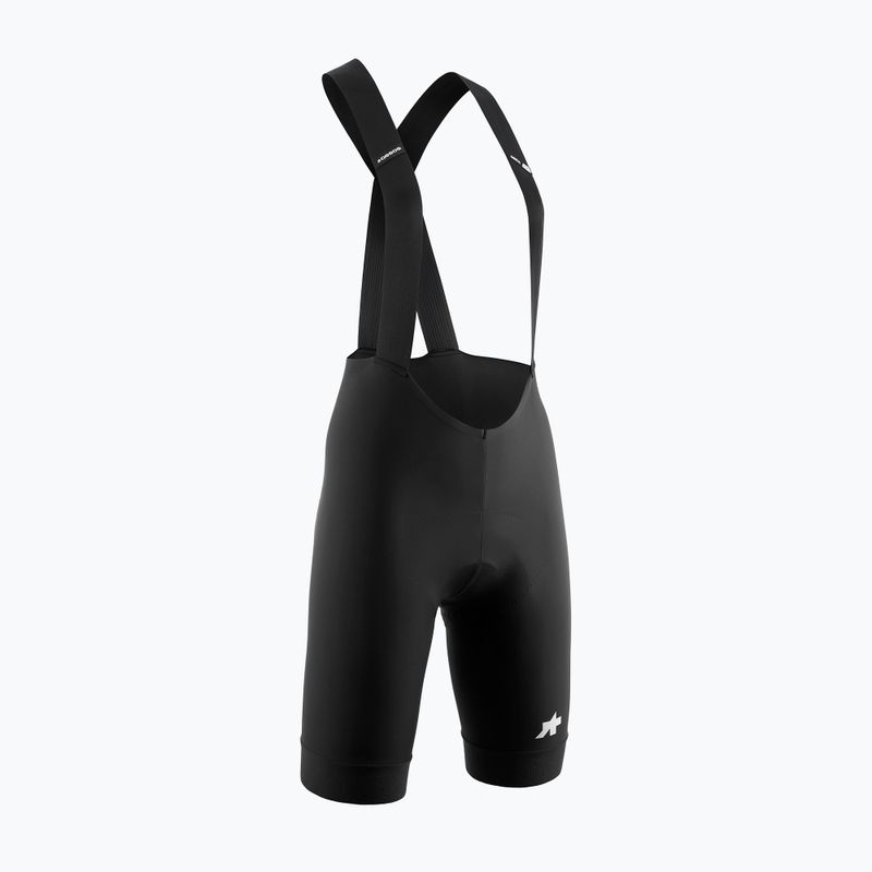 Шорти велосипедні жіночі ASSOS Uma GT S11 Bib Shorts W black 3