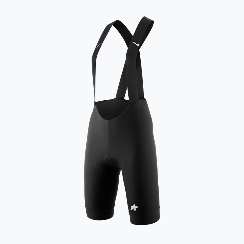 Шорти велосипедні жіночі ASSOS Uma GT S11 Bib Shorts W black 4
