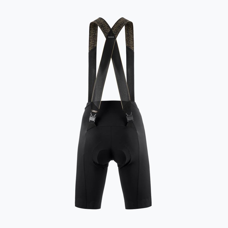 Шорти велосипедні жіночі ASSOS Uma GTV S11 Bib Shorts W black 2