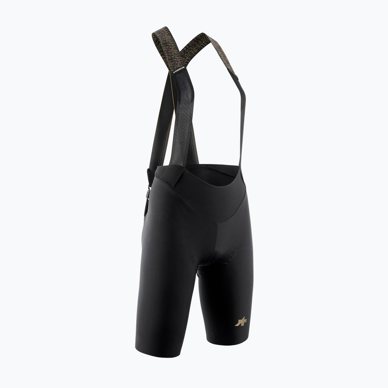 Шорти велосипедні жіночі ASSOS Uma GTV S11 Bib Shorts W black 3
