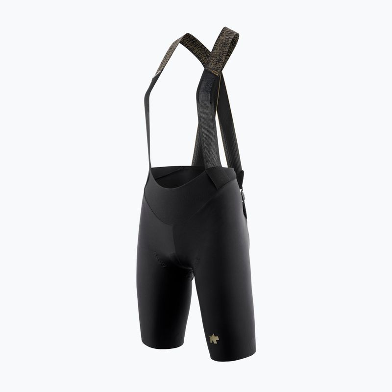 Шорти велосипедні жіночі ASSOS Uma GTV S11 Bib Shorts W black 4