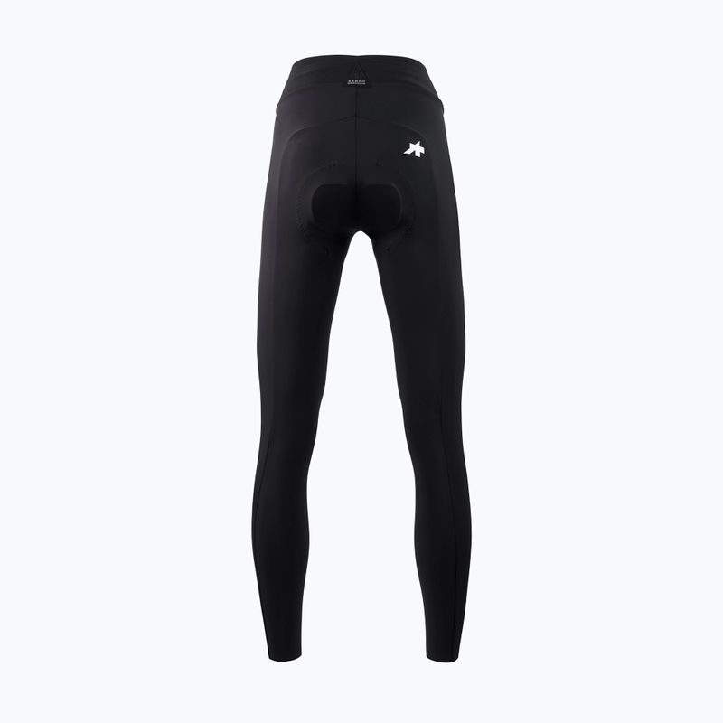 Шорти велосипедні жіночі ASSOS Uma GT S11 Summer Half Tights W black 2
