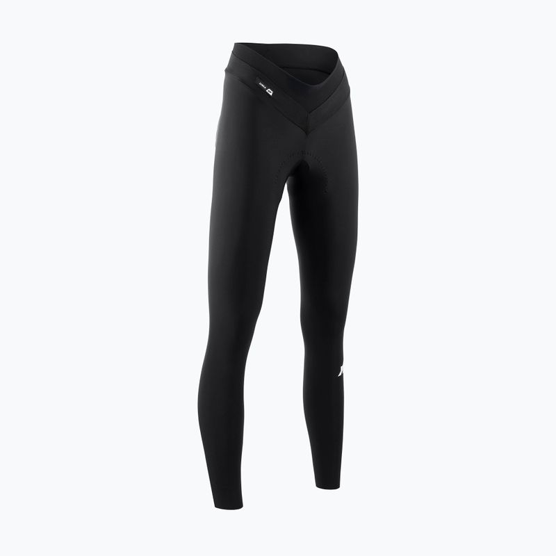 Шорти велосипедні жіночі ASSOS Uma GT S11 Summer Half Tights W black 3