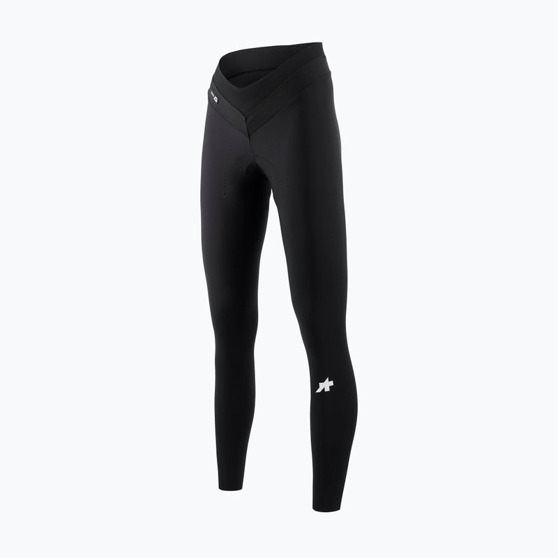 Шорти велосипедні жіночі ASSOS Uma GT S11 Summer Half Tights W black 4