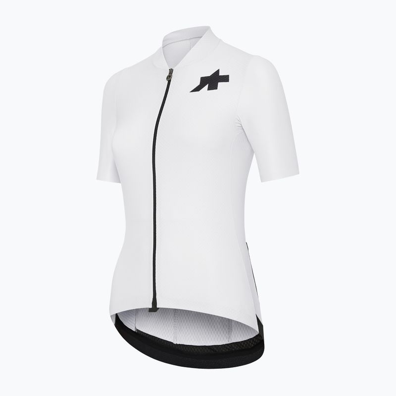 Футболка велосипедна жіноча ASSOS Uma GT S11 EVO white 4