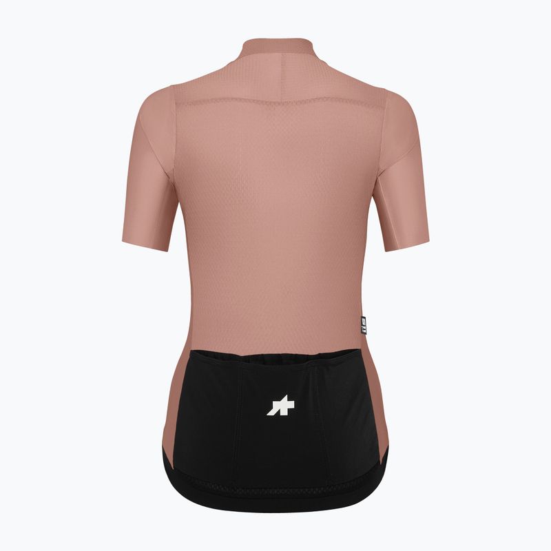 Футболка велосипедна жіноча ASSOS Uma GT S11 EVO blossom pink 2
