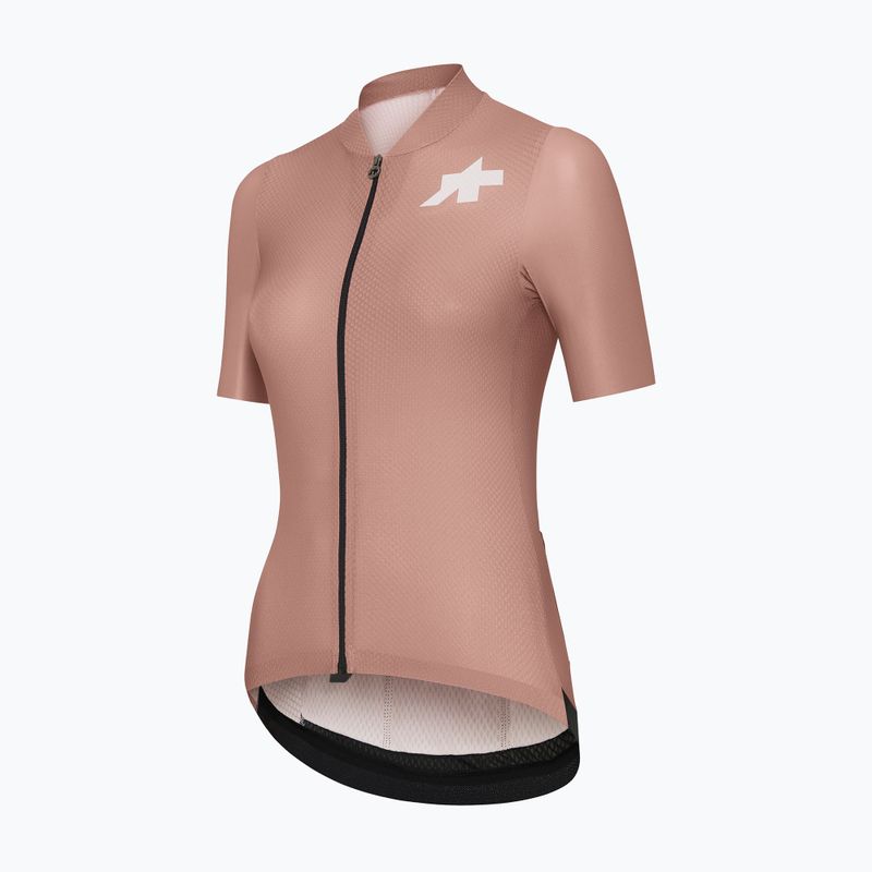 Футболка велосипедна жіноча ASSOS Uma GT S11 EVO blossom pink 4