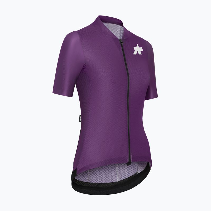 Футболка велосипедна жіноча ASSOS Uma GT S11 EVO wisteria violet 3