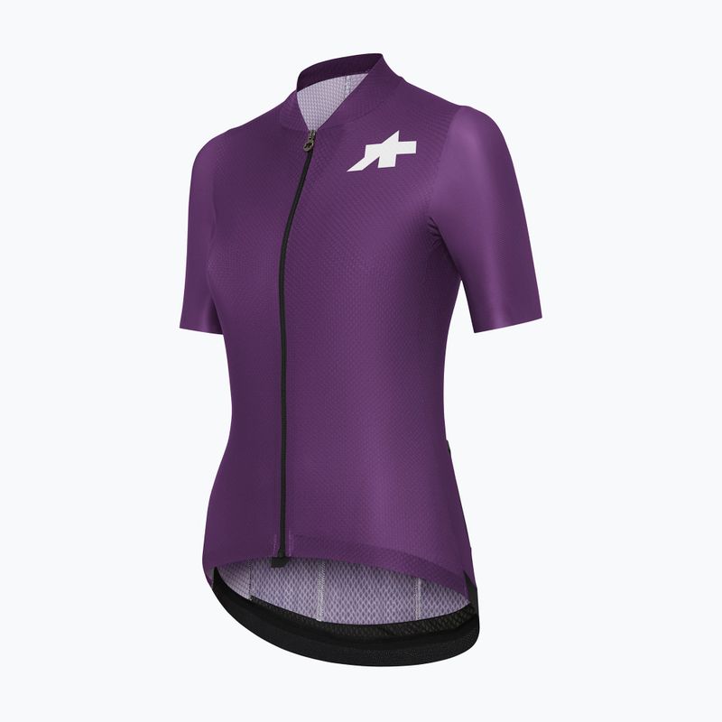 Футболка велосипедна жіноча ASSOS Uma GT S11 EVO wisteria violet 4