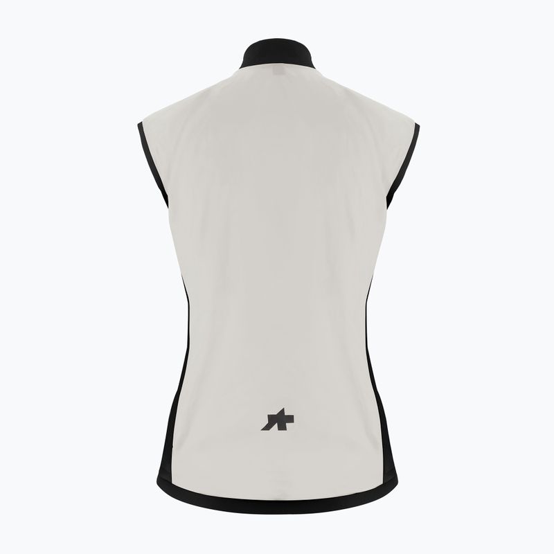 Жилет велосипедний жіноча ASSOS Uma GT S11 Wind W almond milk 2