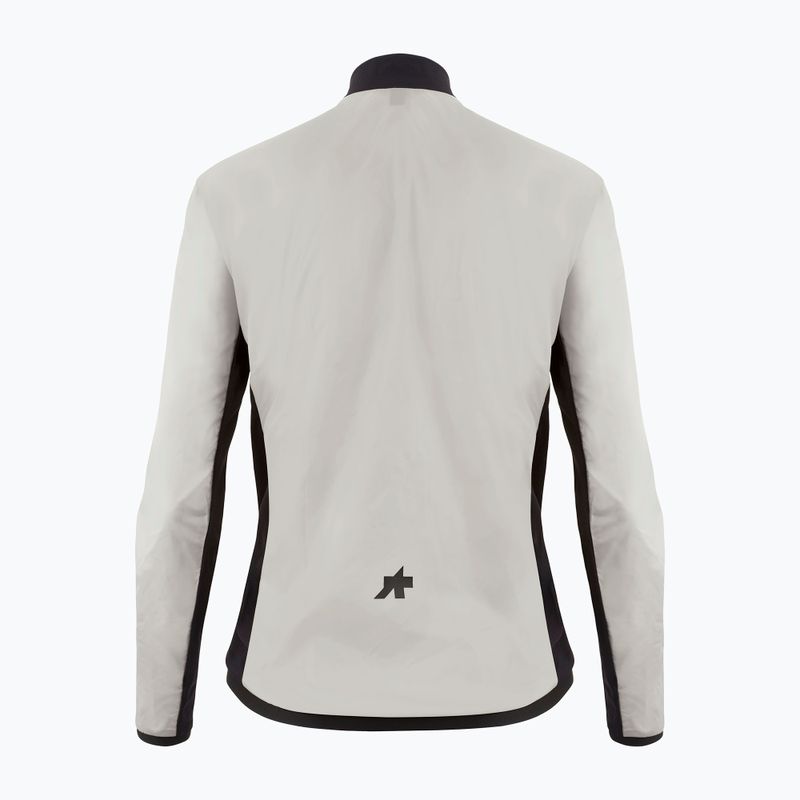Куртка велосипедна ASSOS Uma GT S11 Wind W almond milk 2