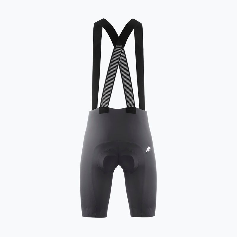 Шорти велосипедні чоловічі ASSOS Equipe R S11 Bib Shorts robust grey 2