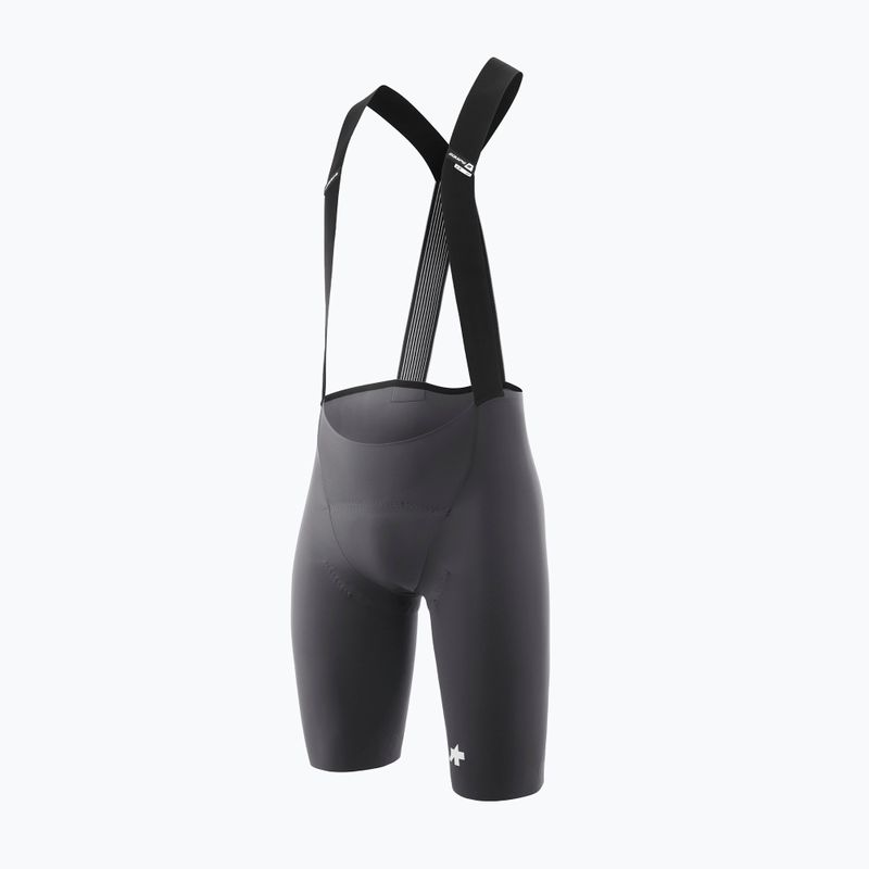 Шорти велосипедні чоловічі ASSOS Equipe R S11 Bib Shorts robust grey 4
