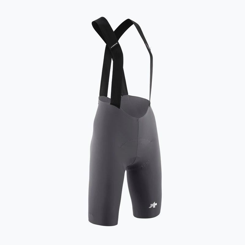 Шорти велосипедні жіночі ASSOS Dyora R S11 Bib Shorts W robust grey 3