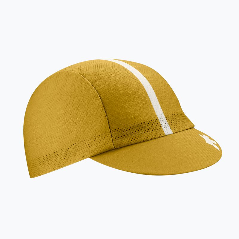 Кепка велосипедна ASSOS Endurance P1 golden yellow 2
