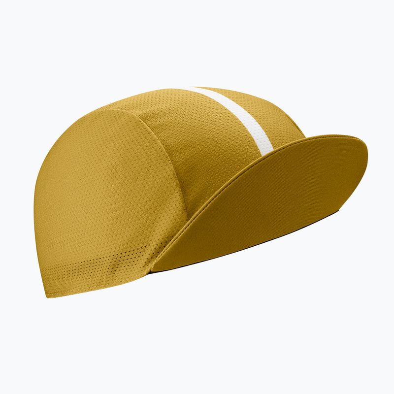 Кепка велосипедна ASSOS Endurance P1 golden yellow 3