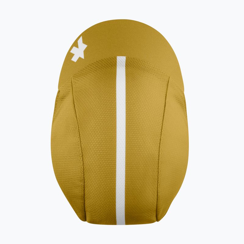 Кепка велосипедна ASSOS Endurance P1 golden yellow 4