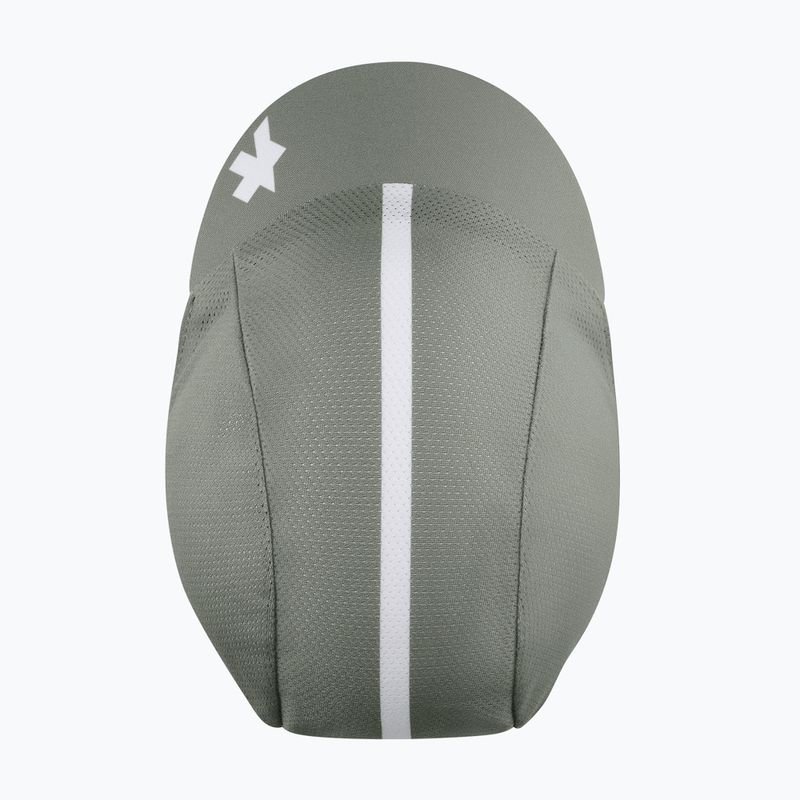 Кепка велосипедна ASSOS Endurance P1 edge green 4