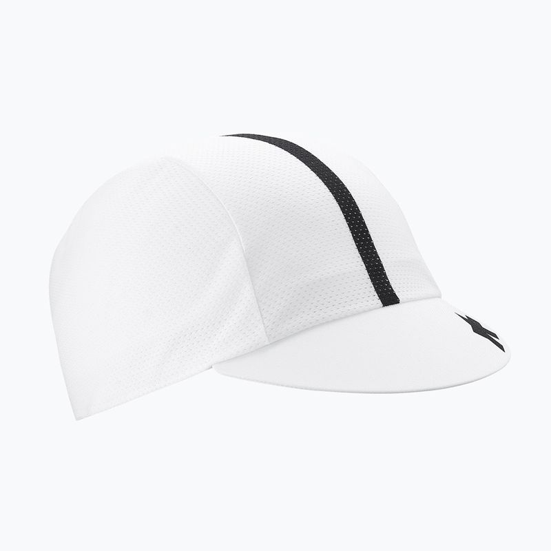 Кепка велосипедна ASSOS Endurance P1 white 2