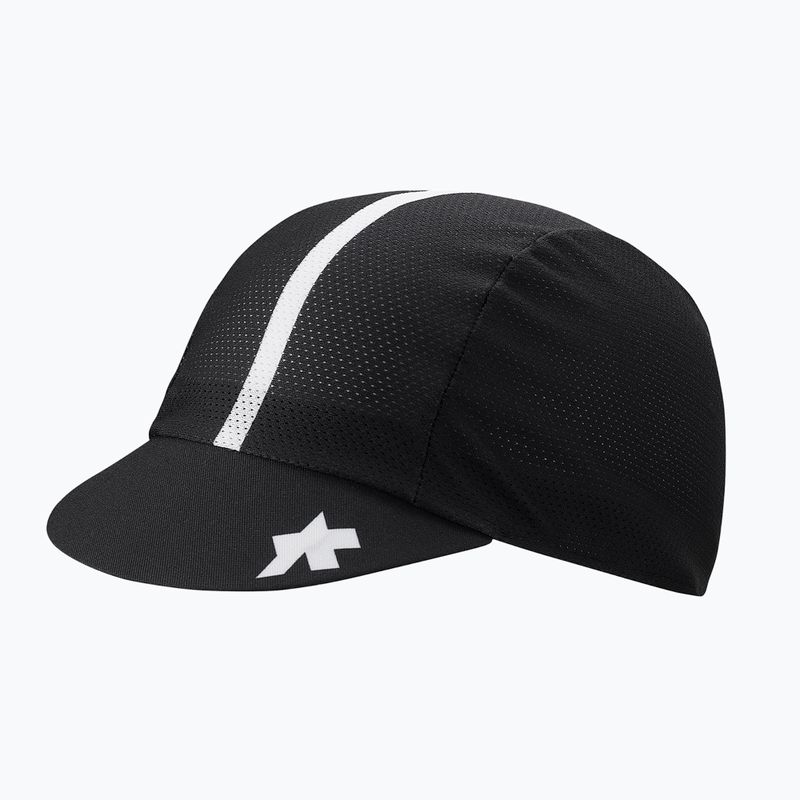 Кепка велосипедна ASSOS Endurance P1 black 2