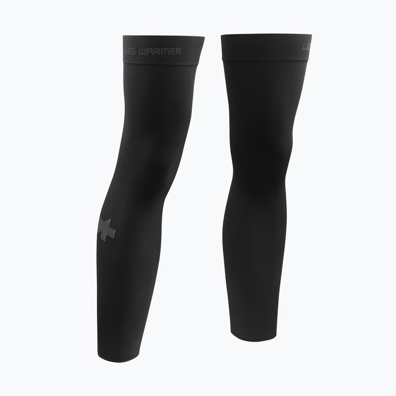 Велосипедні гетри ASSOS Spring Fall Leg Warmers P1 black 3