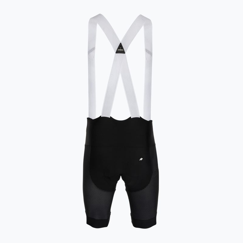Шорти велосипедні чоловічі ASSOS Mille GT Indoor Bib Shorts S11 black 2