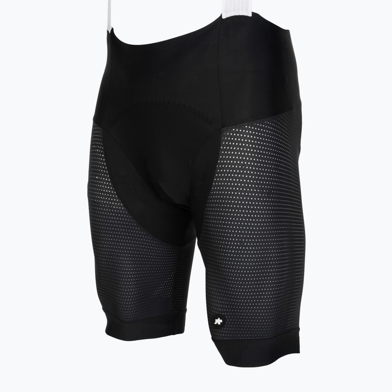 Шорти велосипедні чоловічі ASSOS Mille GT Indoor Bib Shorts S11 black 3