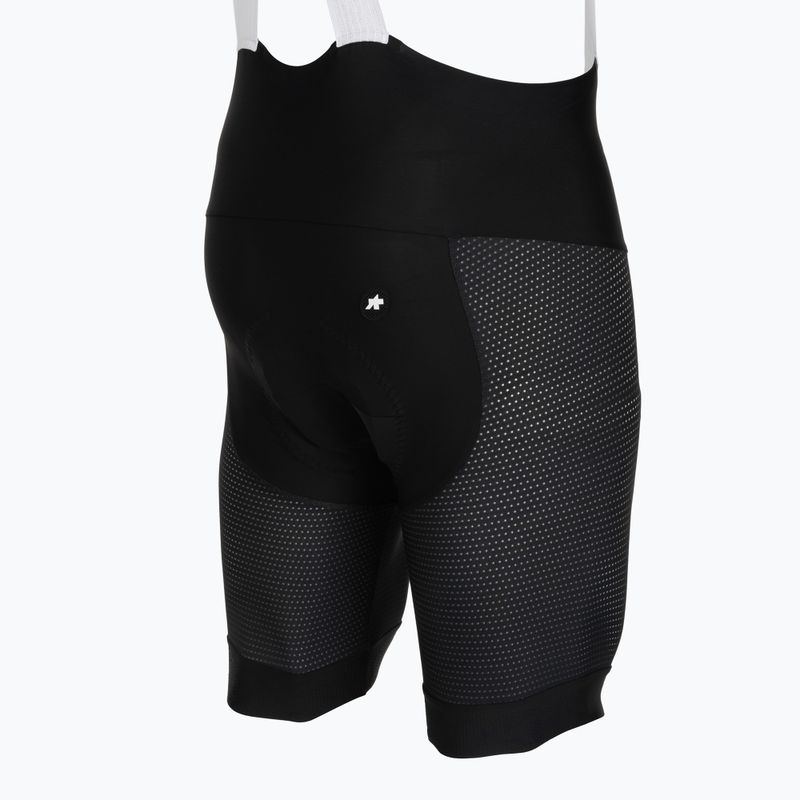 Шорти велосипедні чоловічі ASSOS Mille GT Indoor Bib Shorts S11 black 4